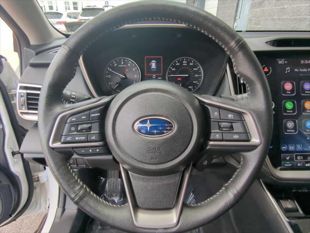 used 2024 Subaru Outback car
