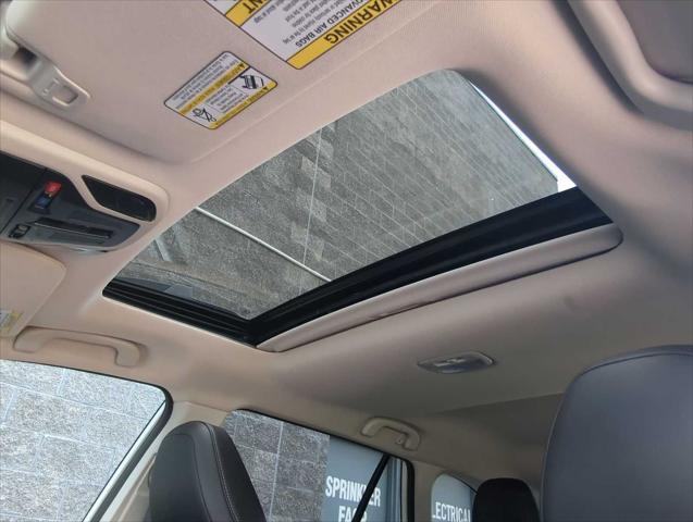 used 2024 Subaru Outback car