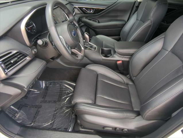 used 2024 Subaru Outback car