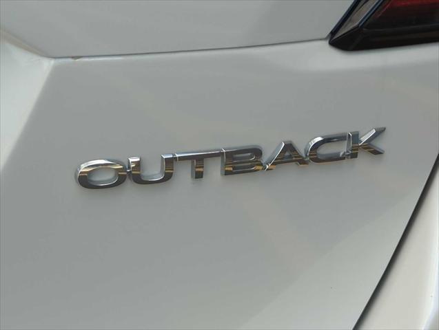 used 2024 Subaru Outback car
