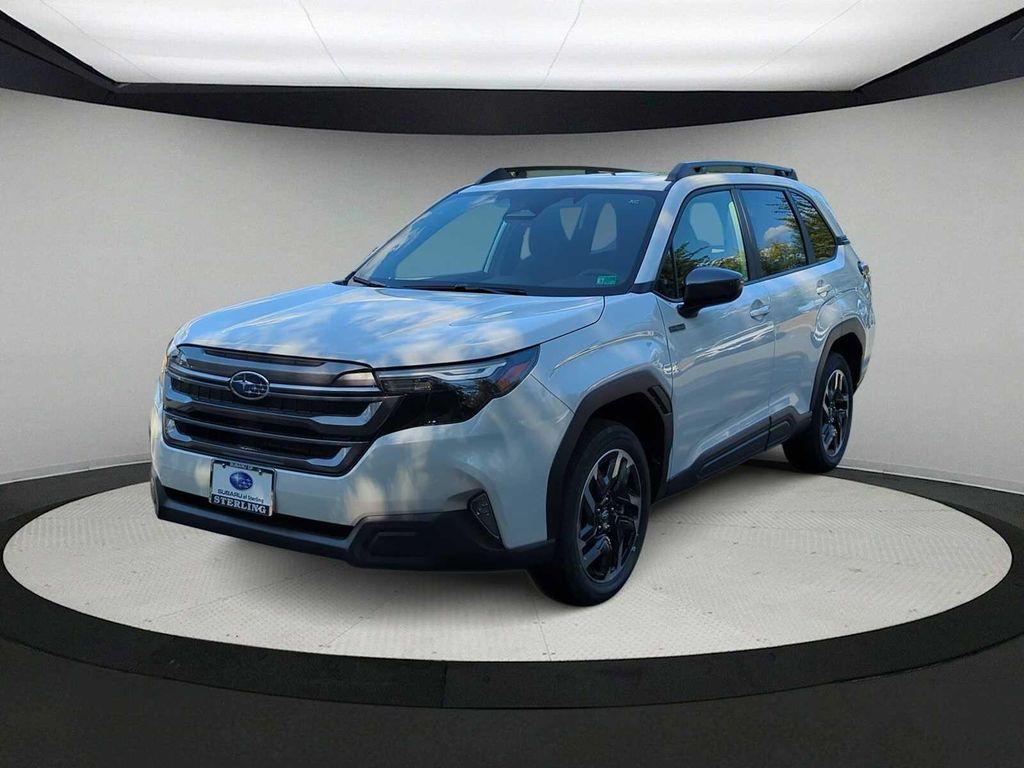 new 2025 Subaru Forester Hybrid car, priced at $36,627