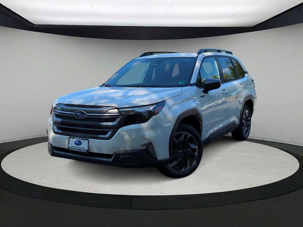 new 2025 Subaru Forester Hybrid car, priced at $36,627