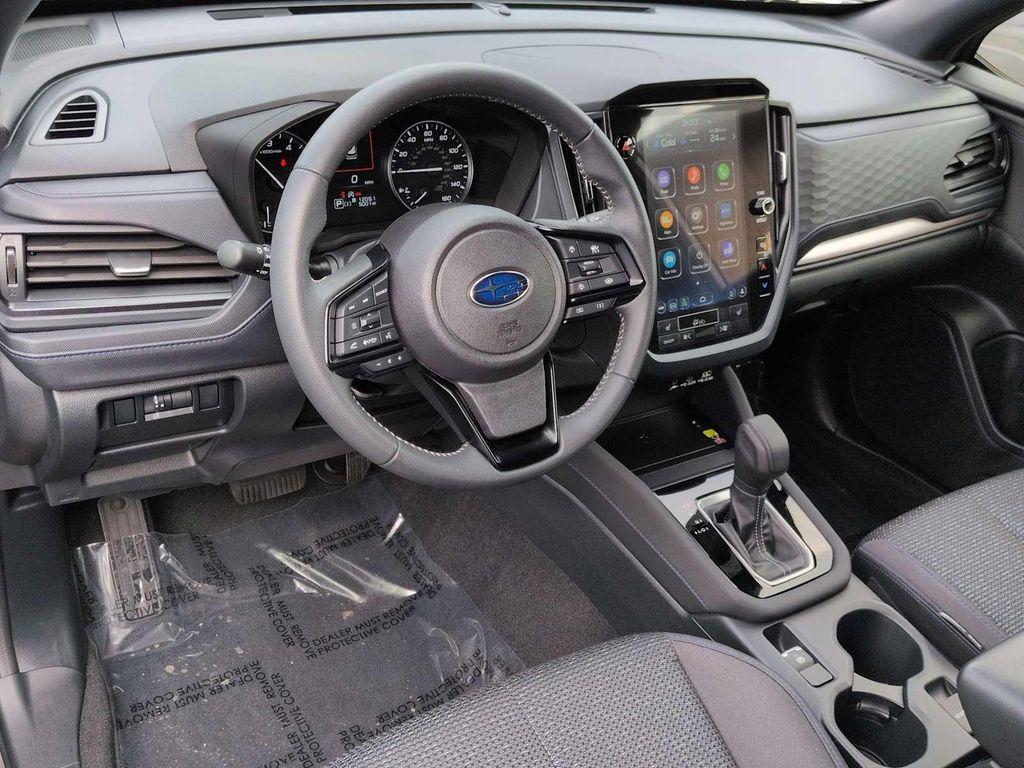 used 2025 Subaru Forester car, priced at $31,152