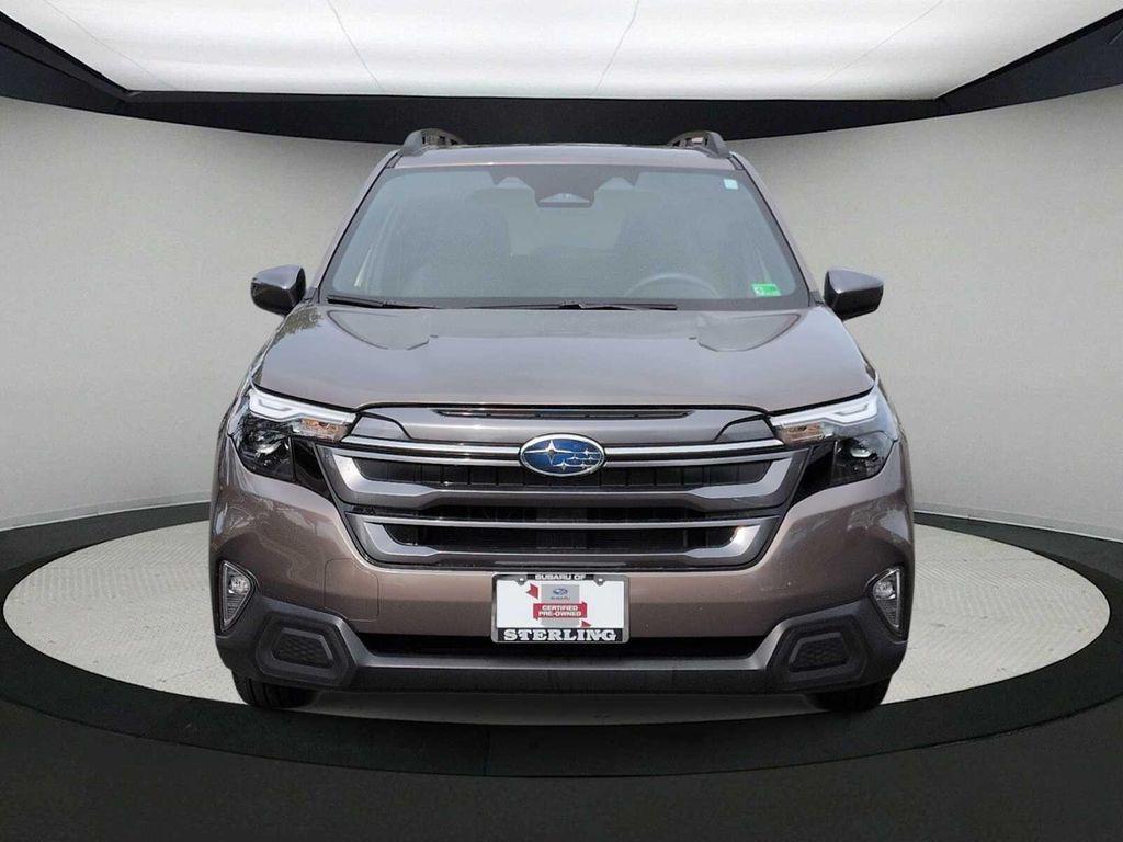 used 2025 Subaru Forester car, priced at $31,152