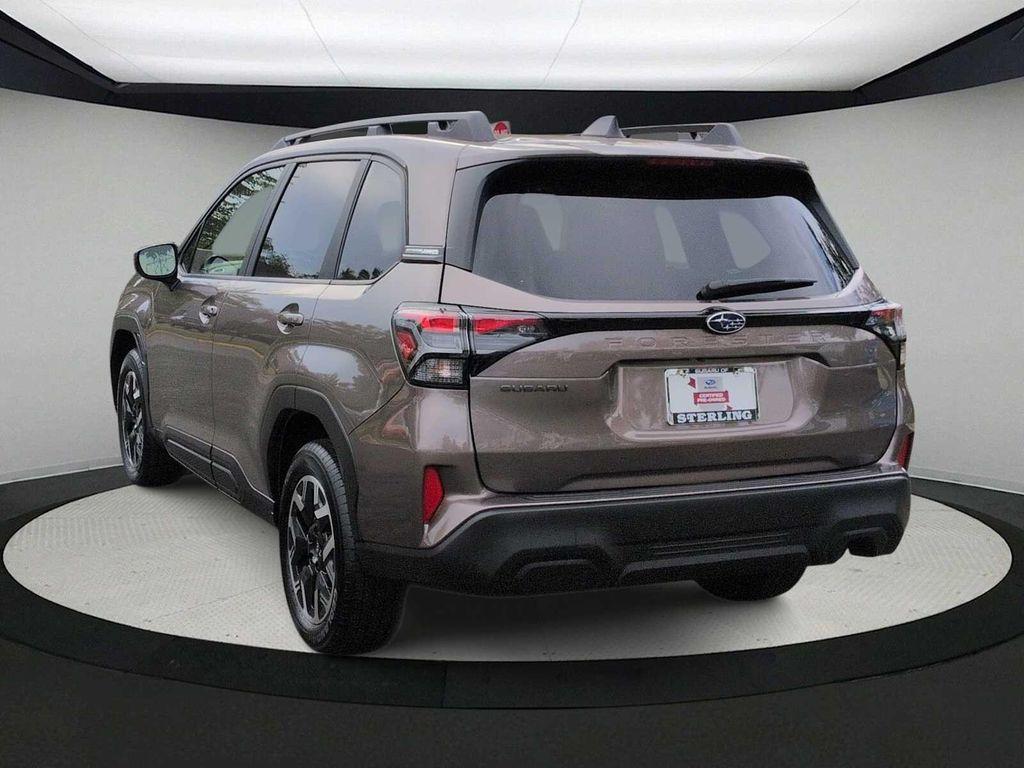 used 2025 Subaru Forester car, priced at $31,152