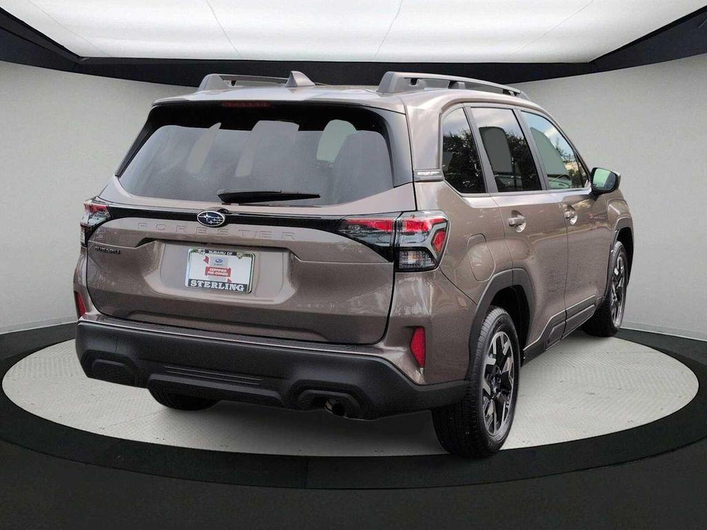 used 2025 Subaru Forester car, priced at $31,152