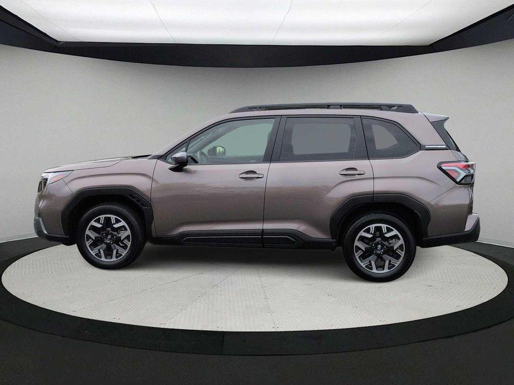 used 2025 Subaru Forester car, priced at $31,152