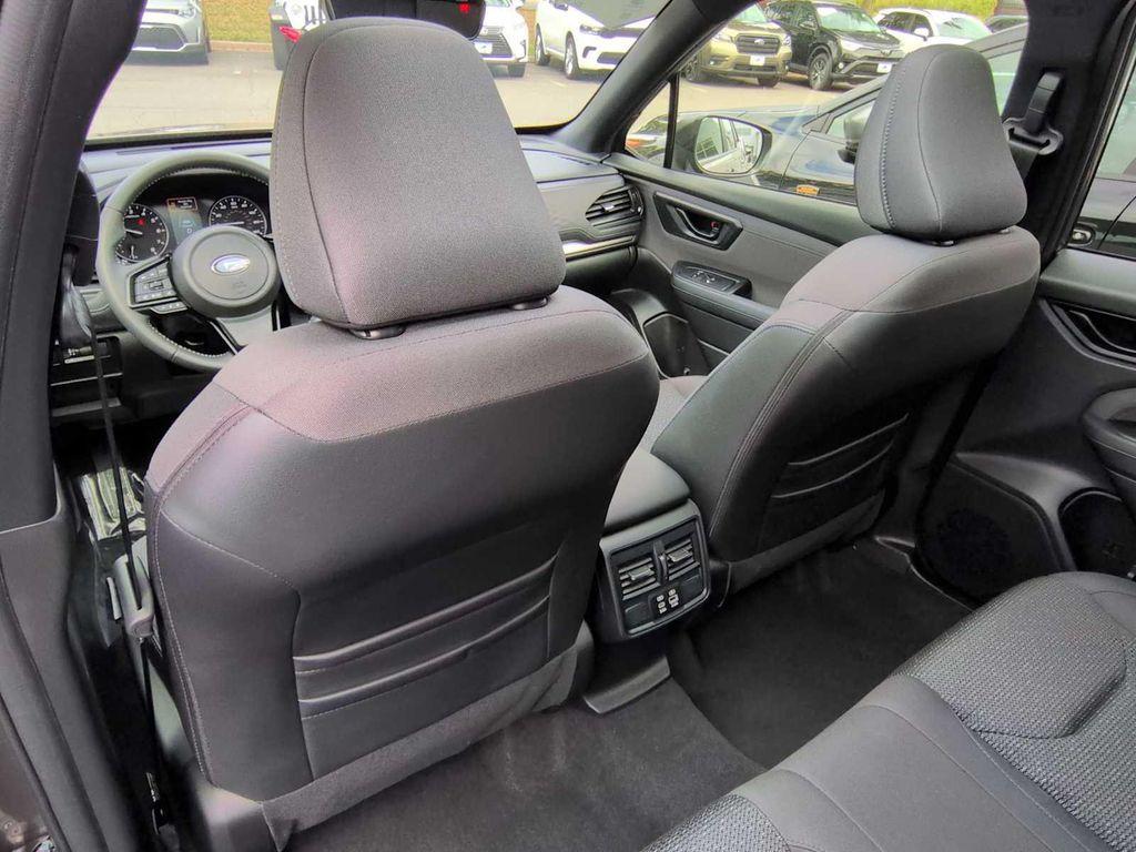 used 2025 Subaru Forester car, priced at $31,152