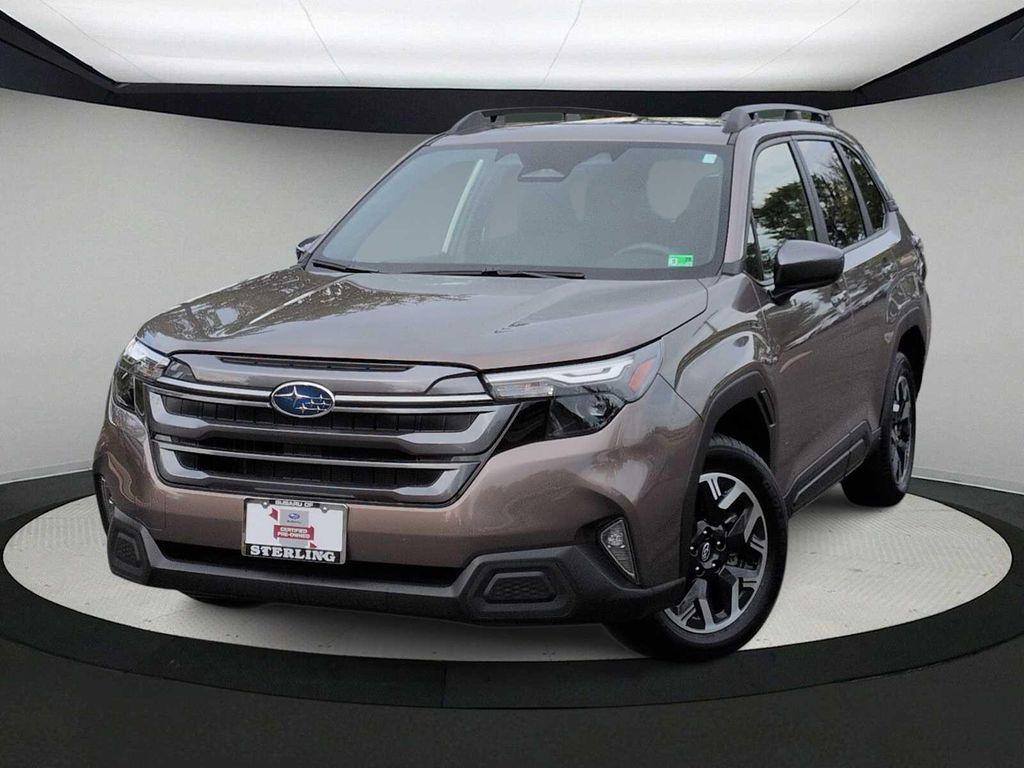 used 2025 Subaru Forester car, priced at $31,152