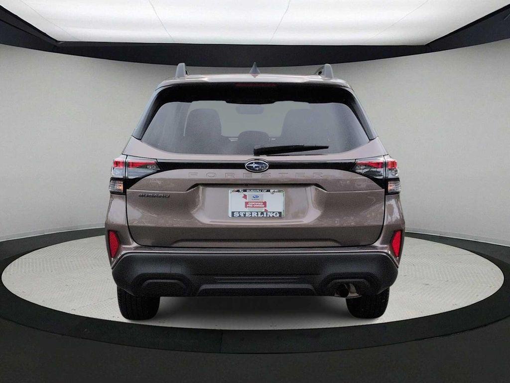 used 2025 Subaru Forester car, priced at $31,152