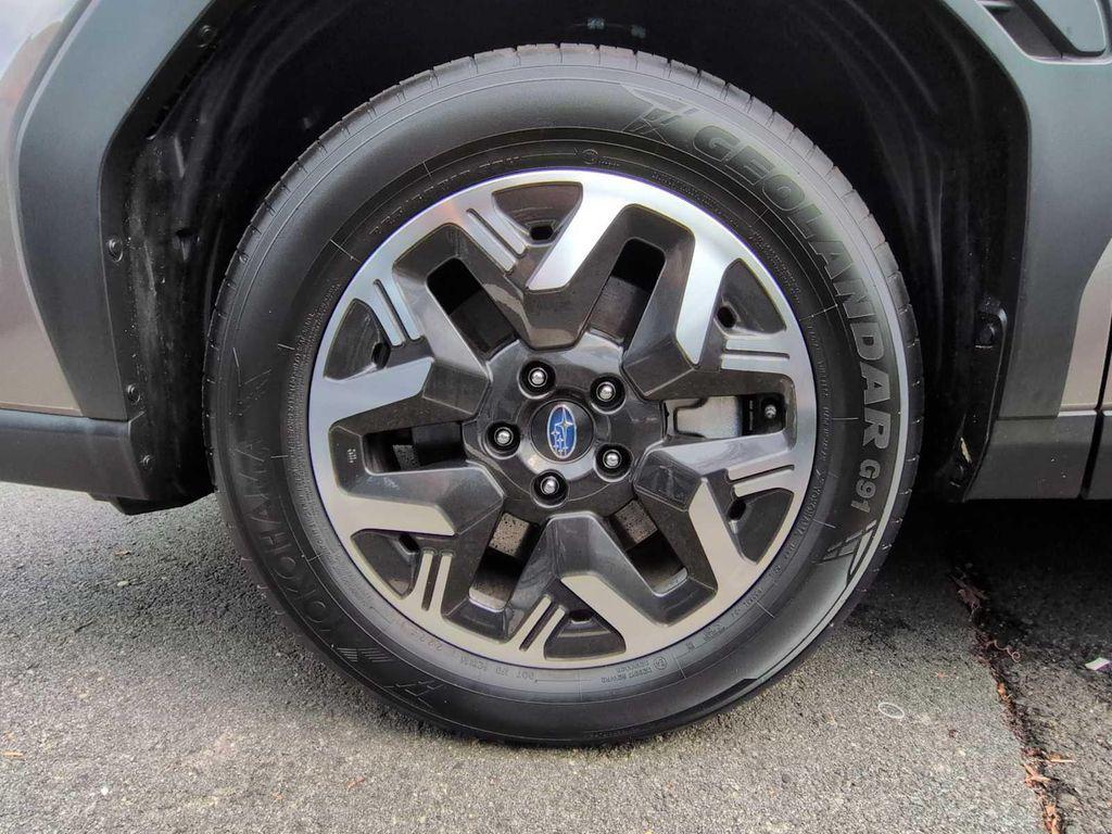 used 2025 Subaru Forester car, priced at $31,152