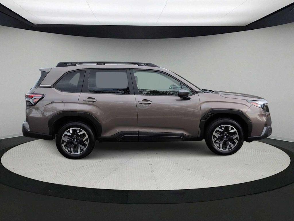 used 2025 Subaru Forester car, priced at $31,152