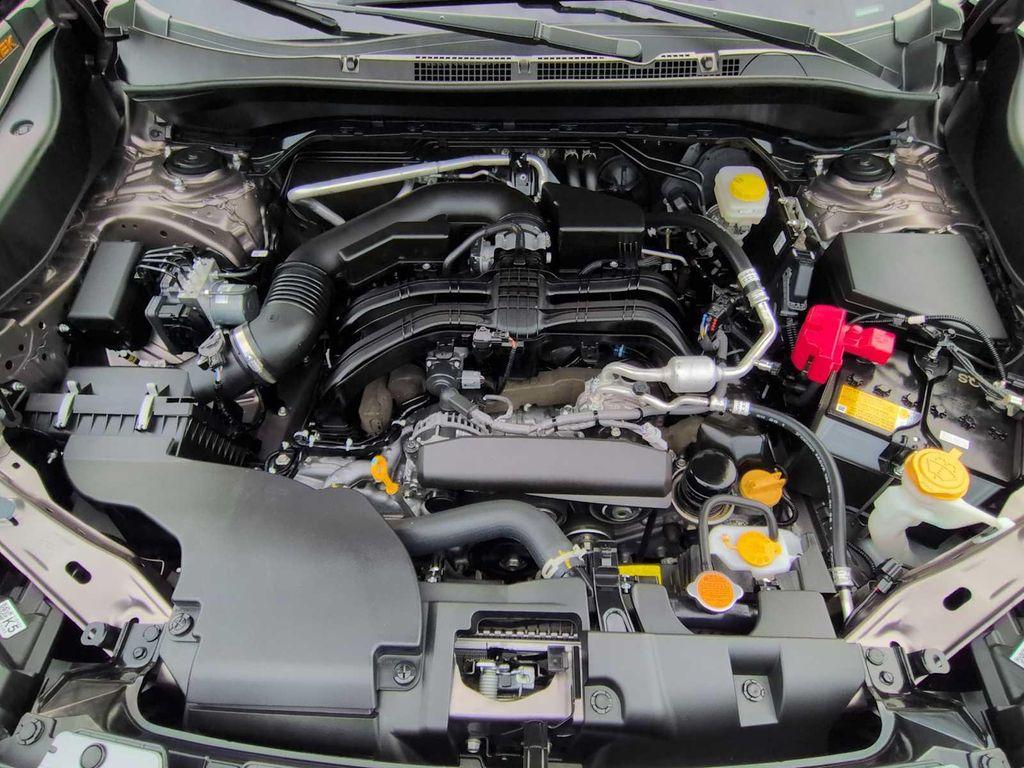 used 2025 Subaru Forester car, priced at $31,152
