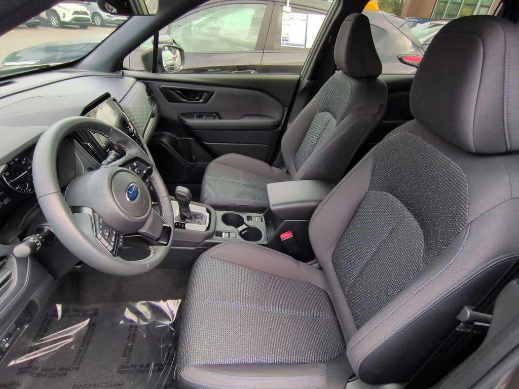 used 2025 Subaru Forester car, priced at $31,152