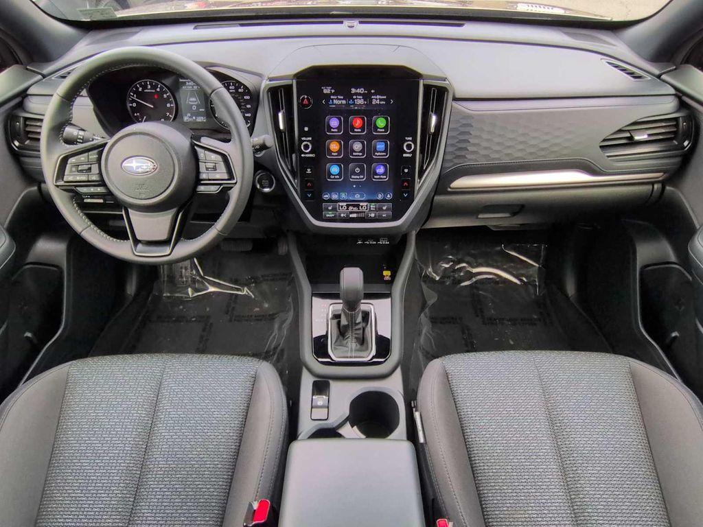 used 2025 Subaru Forester car, priced at $31,152
