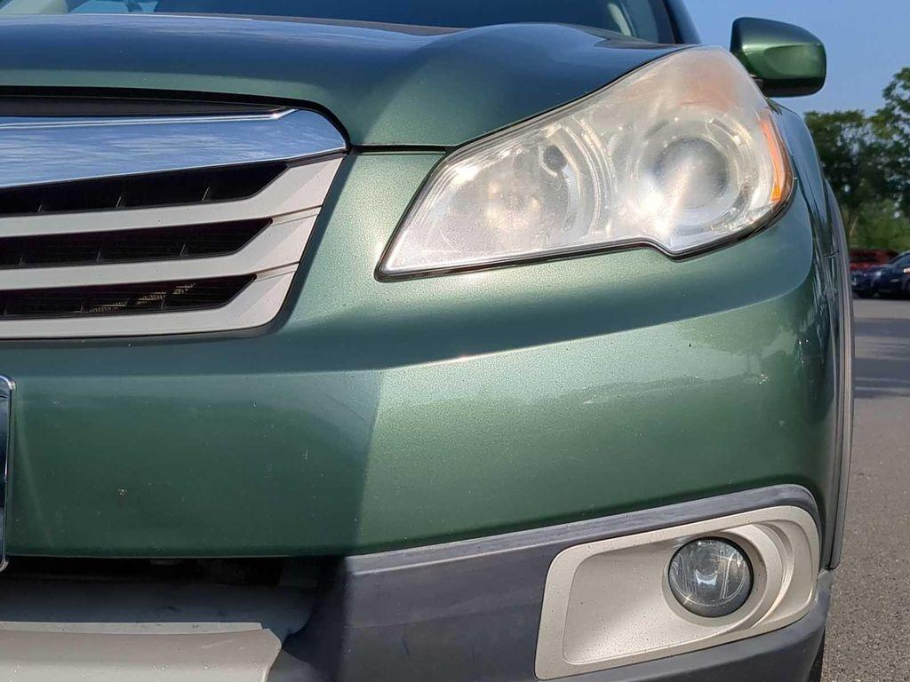 used 2011 Subaru Outback car, priced at $6,930