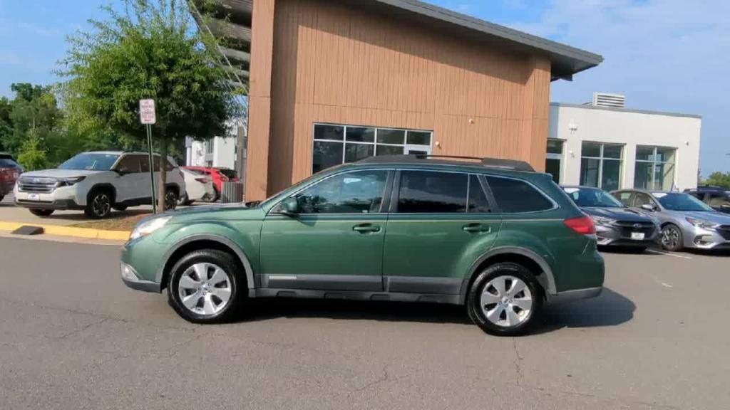 used 2011 Subaru Outback car, priced at $6,930