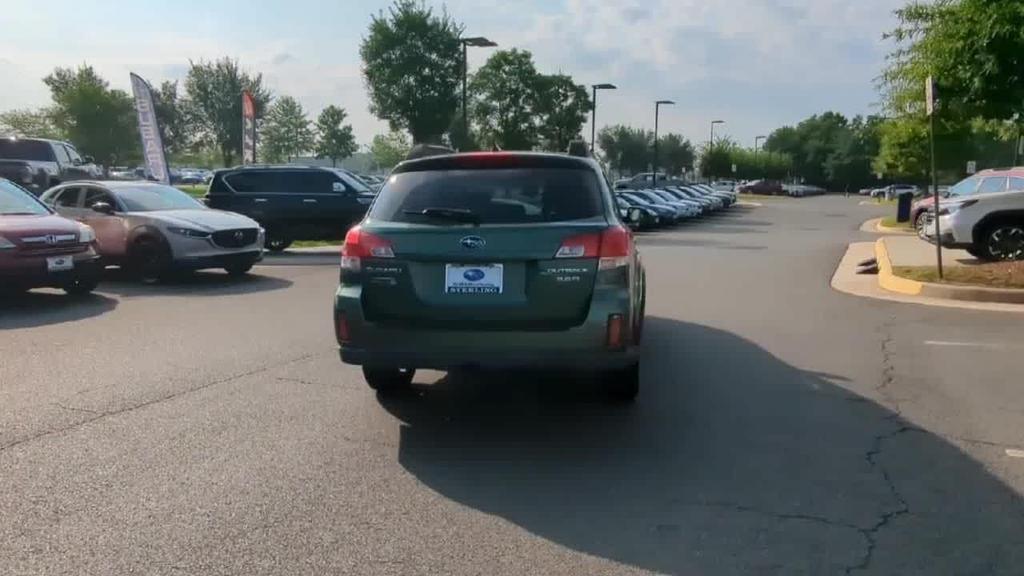 used 2011 Subaru Outback car, priced at $6,930