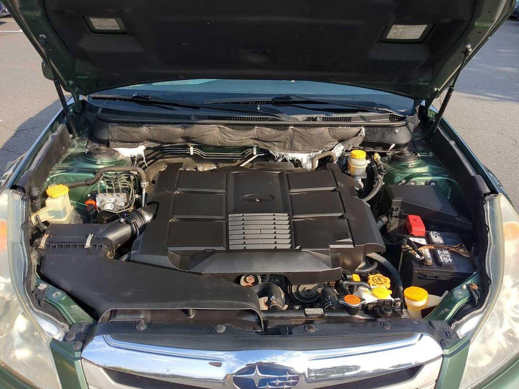 used 2011 Subaru Outback car, priced at $6,930