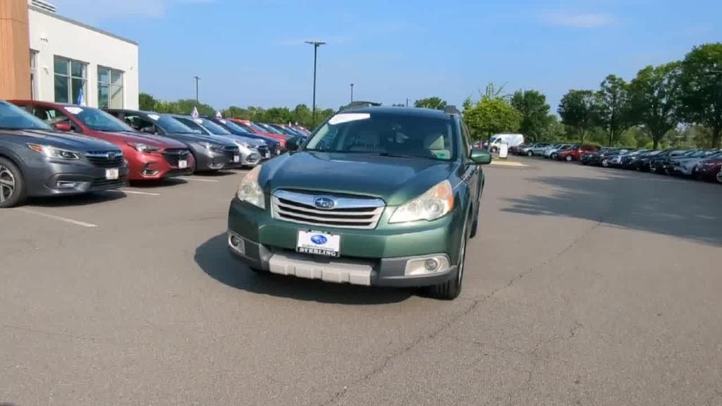 used 2011 Subaru Outback car, priced at $6,930