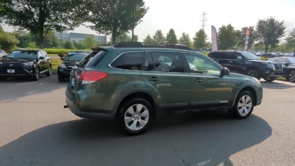 used 2011 Subaru Outback car, priced at $6,930