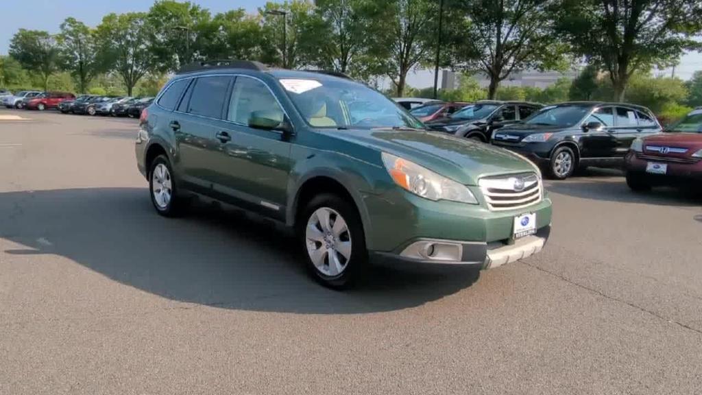 used 2011 Subaru Outback car, priced at $6,930