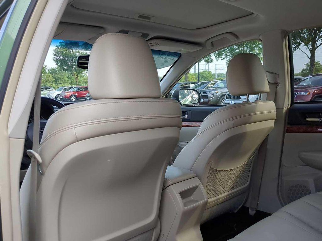 used 2011 Subaru Outback car, priced at $6,930