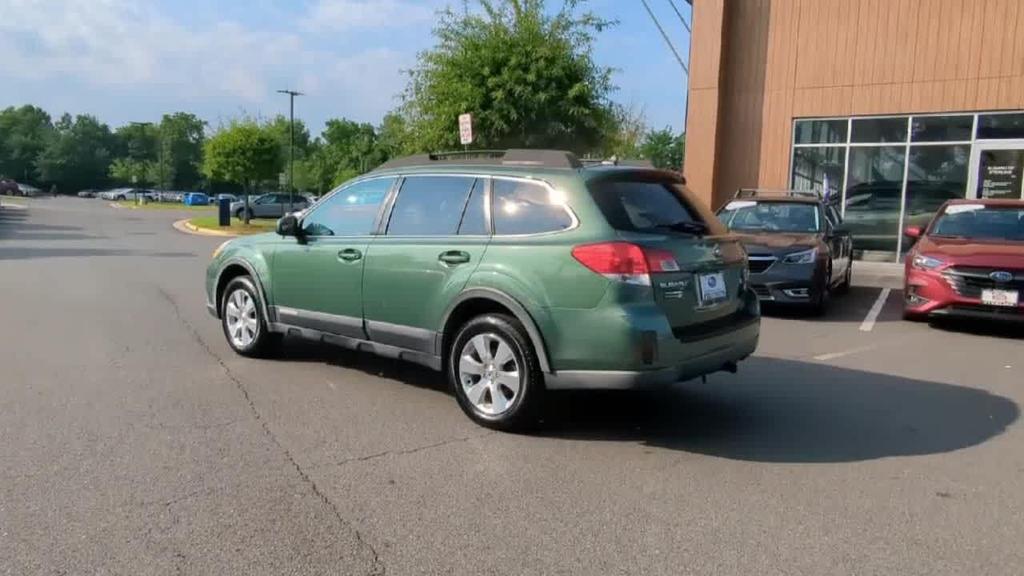 used 2011 Subaru Outback car, priced at $6,930