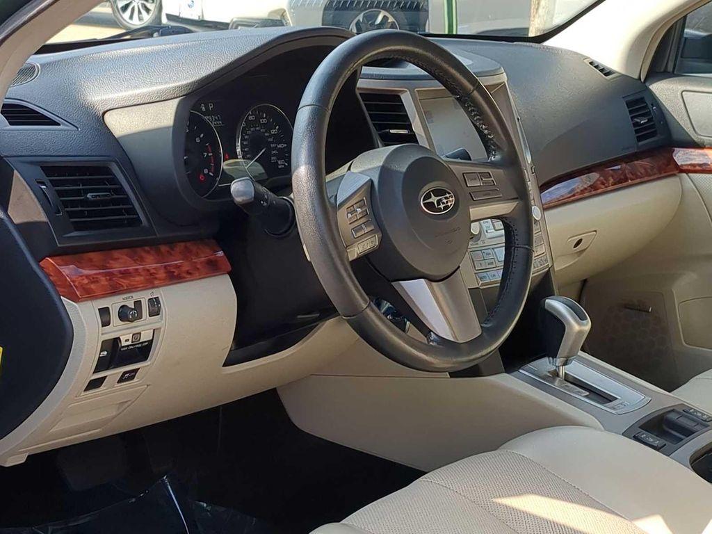 used 2011 Subaru Outback car, priced at $6,930
