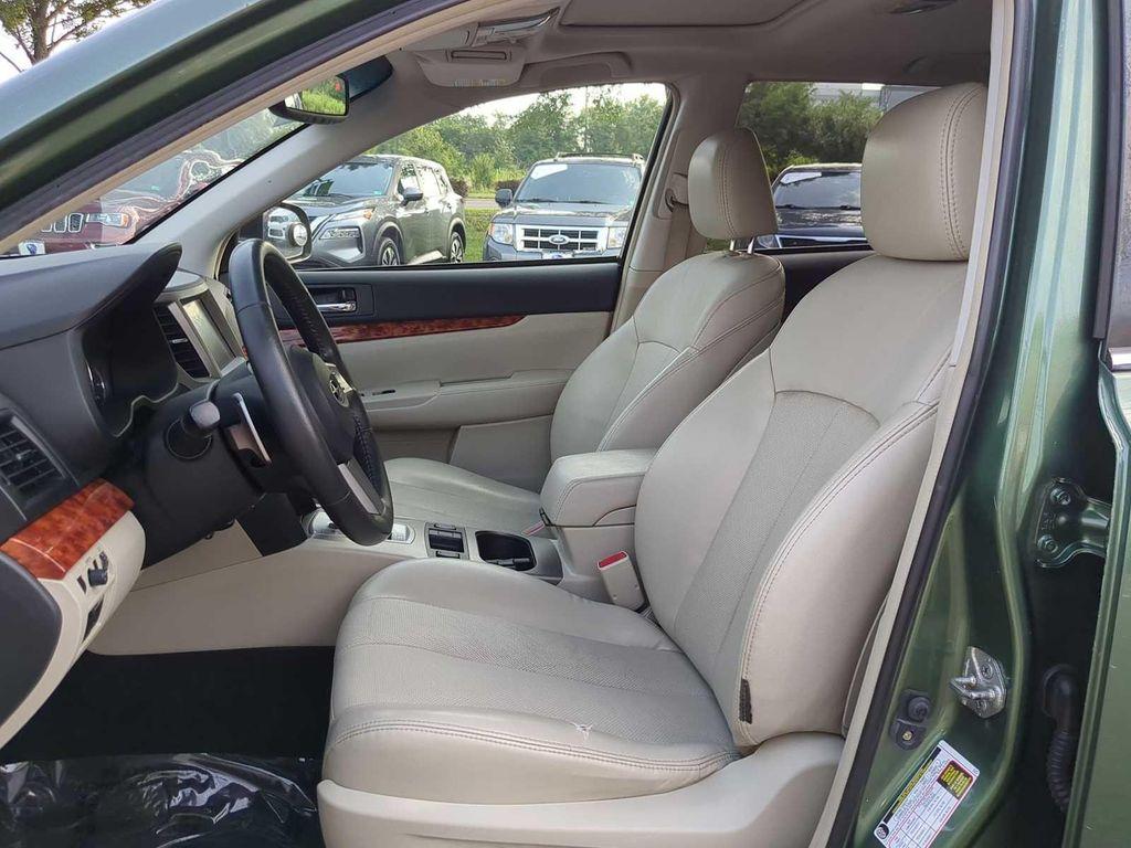 used 2011 Subaru Outback car, priced at $6,930