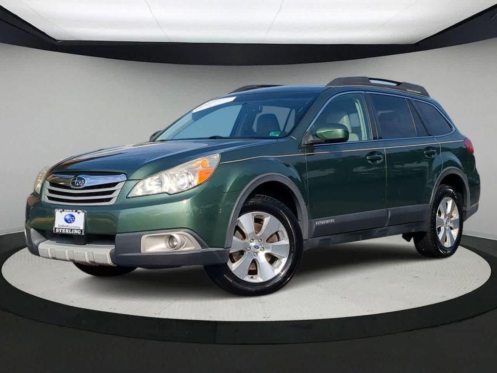 used 2011 Subaru Outback car, priced at $6,930