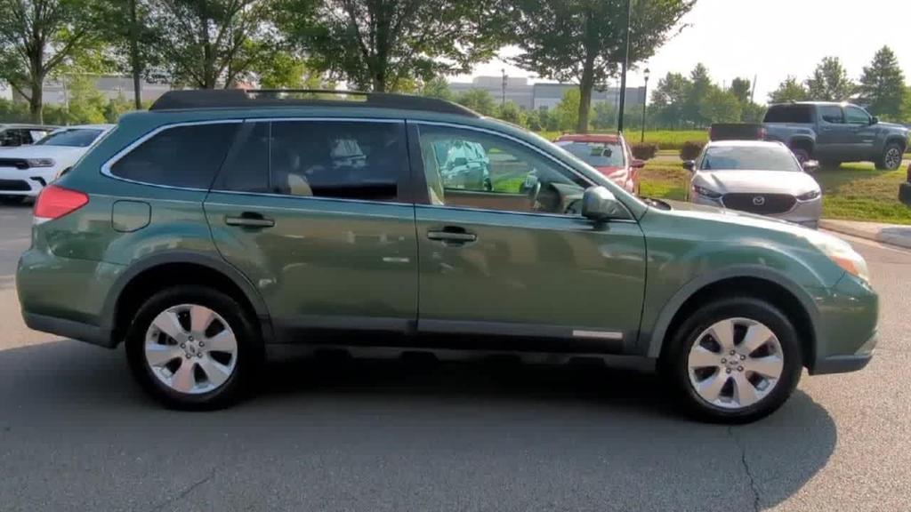 used 2011 Subaru Outback car, priced at $6,930