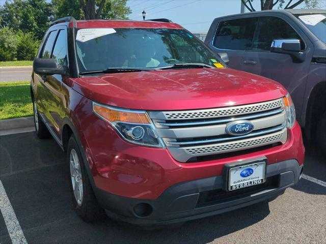 used 2013 Ford Explorer car, priced at $10,613