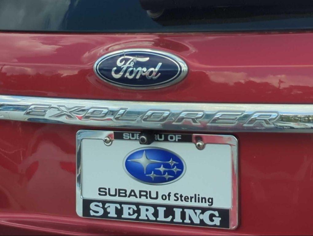 used 2013 Ford Explorer car, priced at $8,764