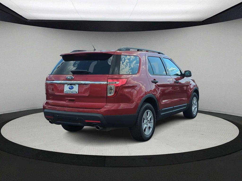 used 2013 Ford Explorer car, priced at $8,764