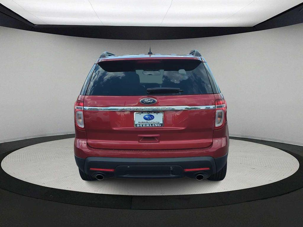 used 2013 Ford Explorer car, priced at $8,764
