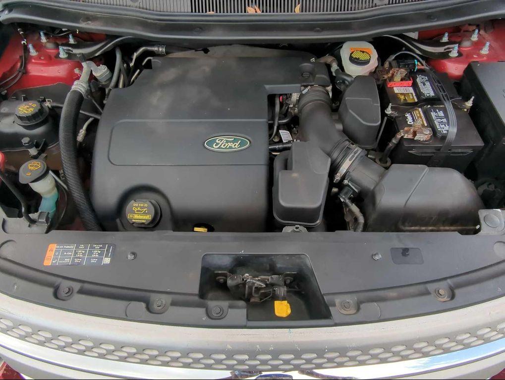 used 2013 Ford Explorer car, priced at $8,764