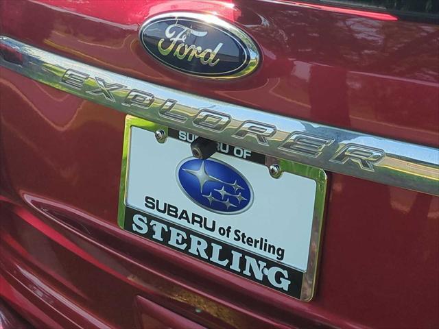 used 2013 Ford Explorer car, priced at $10,613