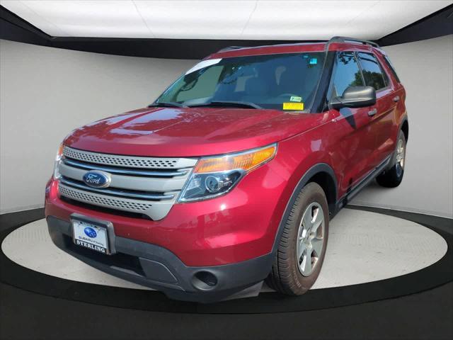 used 2013 Ford Explorer car, priced at $10,613
