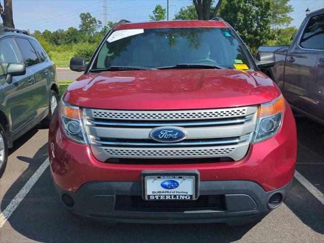 used 2013 Ford Explorer car, priced at $10,613