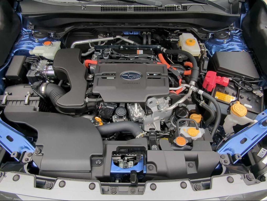 new 2025 Subaru Forester Hybrid car, priced at $41,167