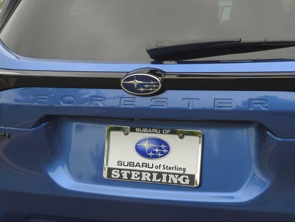 new 2025 Subaru Forester Hybrid car, priced at $41,167