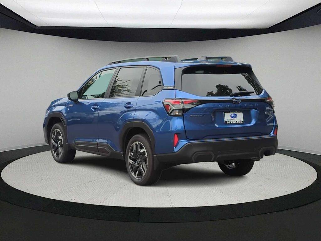 new 2025 Subaru Forester Hybrid car, priced at $41,167