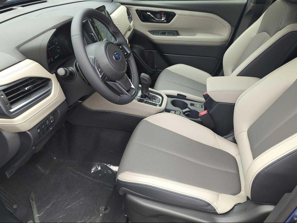 new 2025 Subaru Forester Hybrid car, priced at $41,167