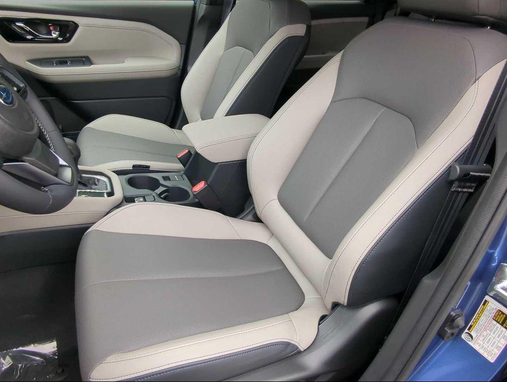 new 2025 Subaru Forester Hybrid car, priced at $41,167