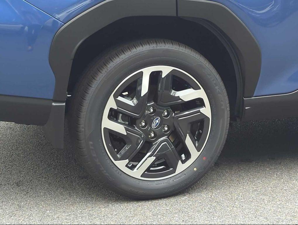 new 2025 Subaru Forester Hybrid car, priced at $41,167