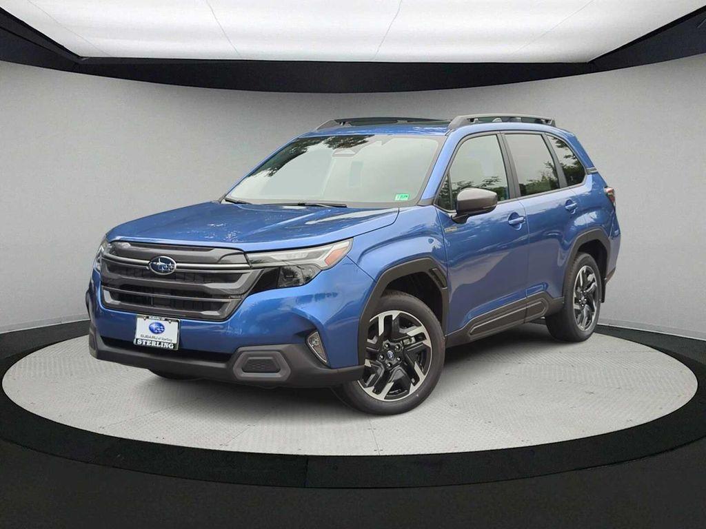new 2025 Subaru Forester Hybrid car, priced at $41,167