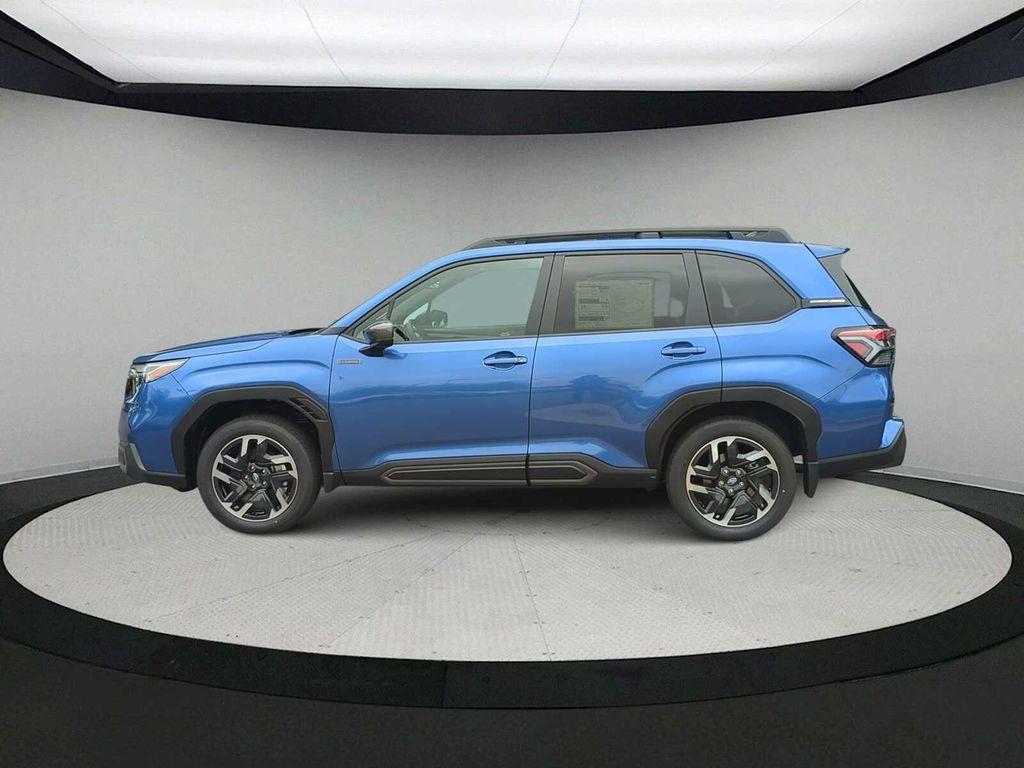 new 2025 Subaru Forester Hybrid car, priced at $41,167