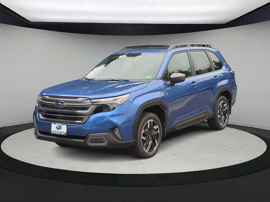 new 2025 Subaru Forester Hybrid car, priced at $41,167