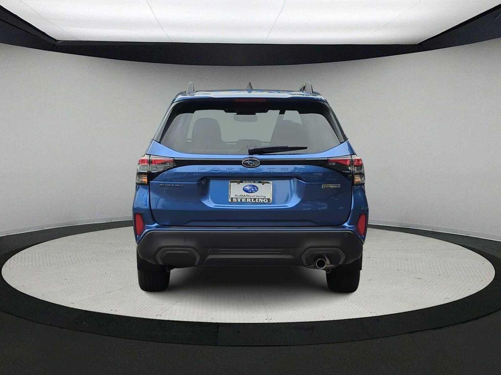 new 2025 Subaru Forester Hybrid car, priced at $41,167